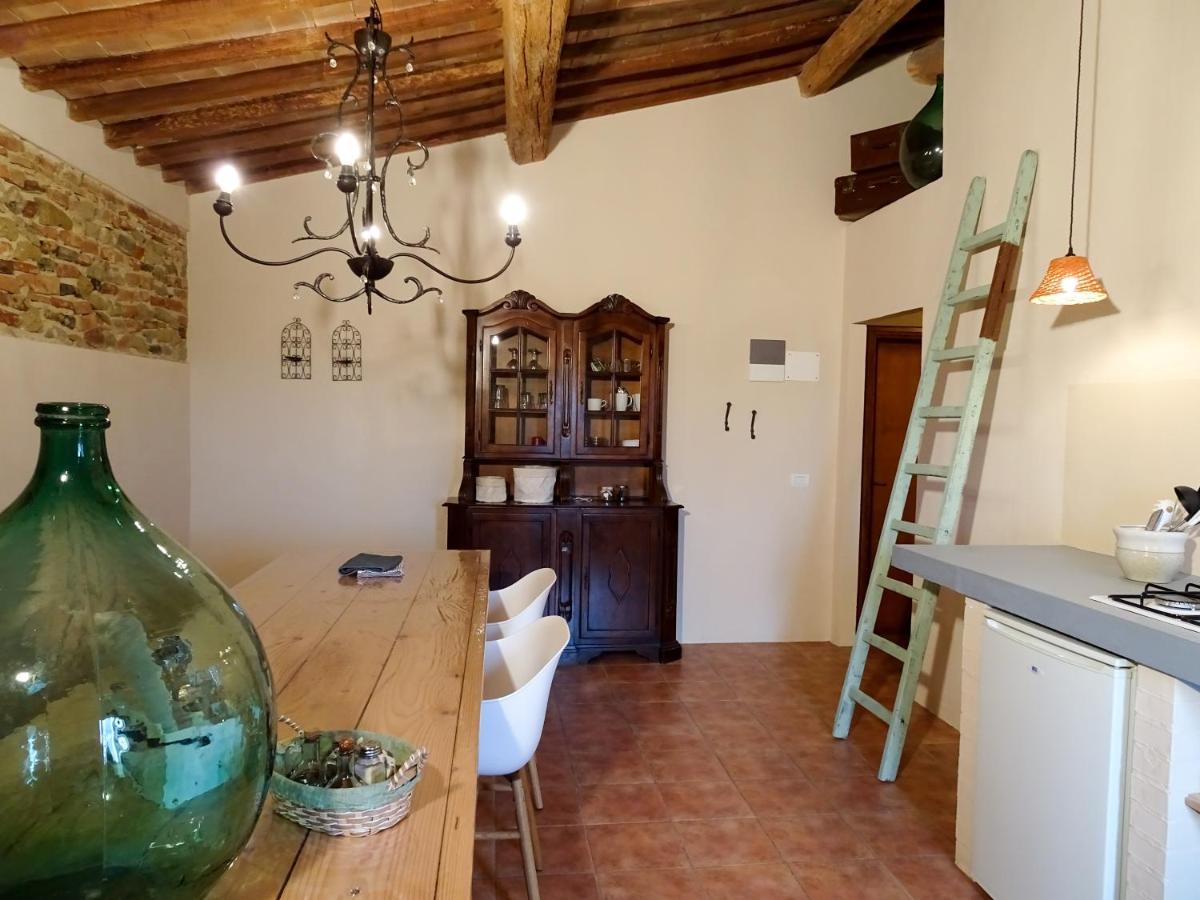 Agriturismo Anna-Rosa Legoli Εξωτερικό φωτογραφία