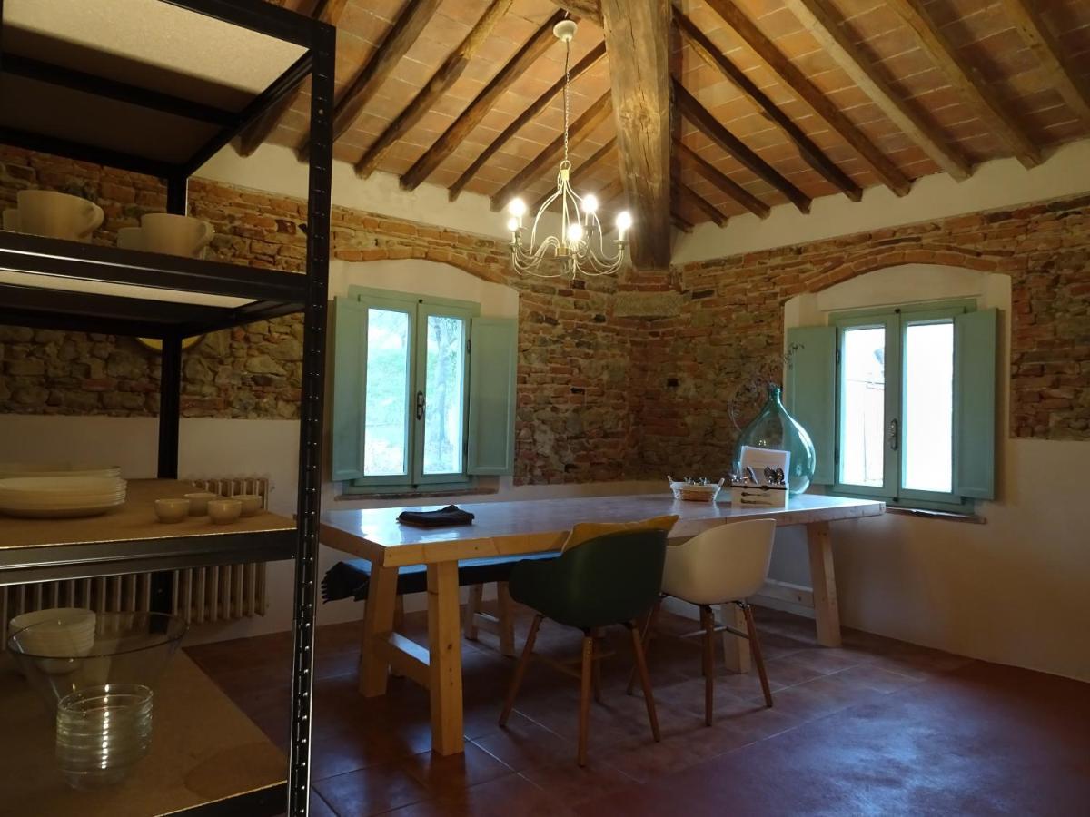 Agriturismo Anna-Rosa Legoli Εξωτερικό φωτογραφία