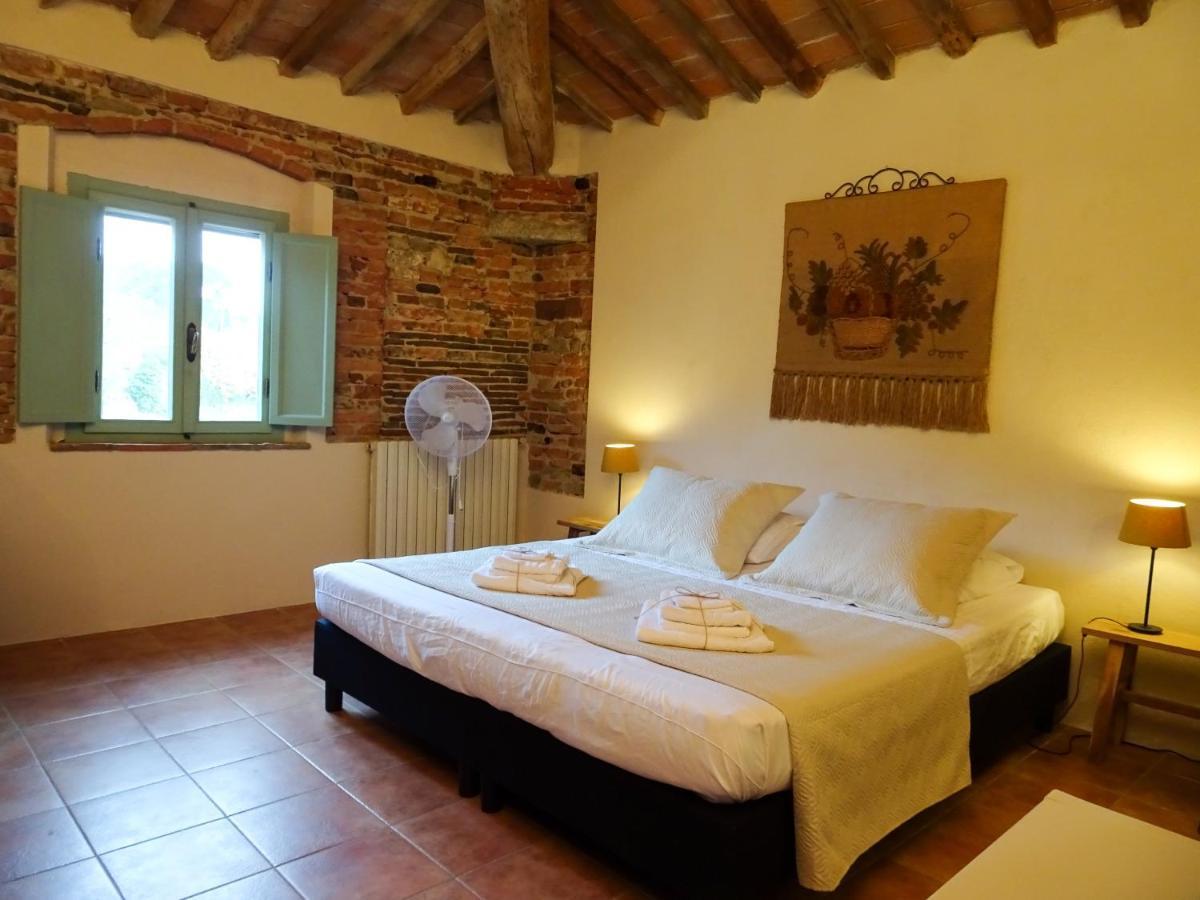 Agriturismo Anna-Rosa Legoli Εξωτερικό φωτογραφία
