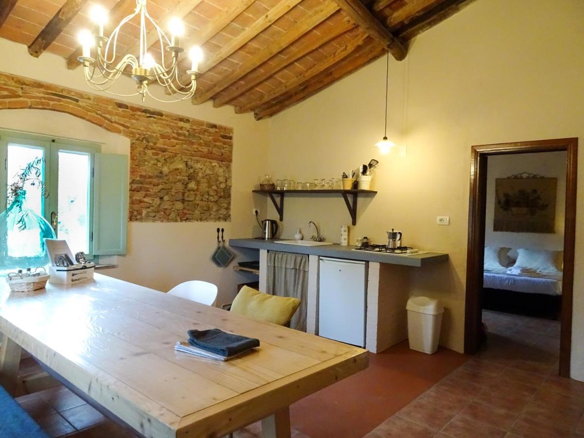 Agriturismo Anna-Rosa Legoli Εξωτερικό φωτογραφία
