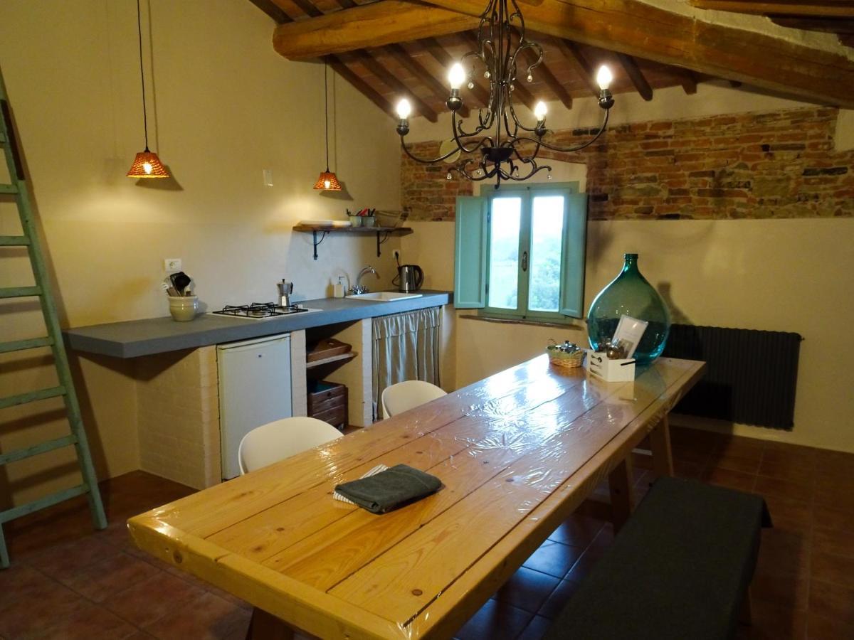 Agriturismo Anna-Rosa Legoli Εξωτερικό φωτογραφία