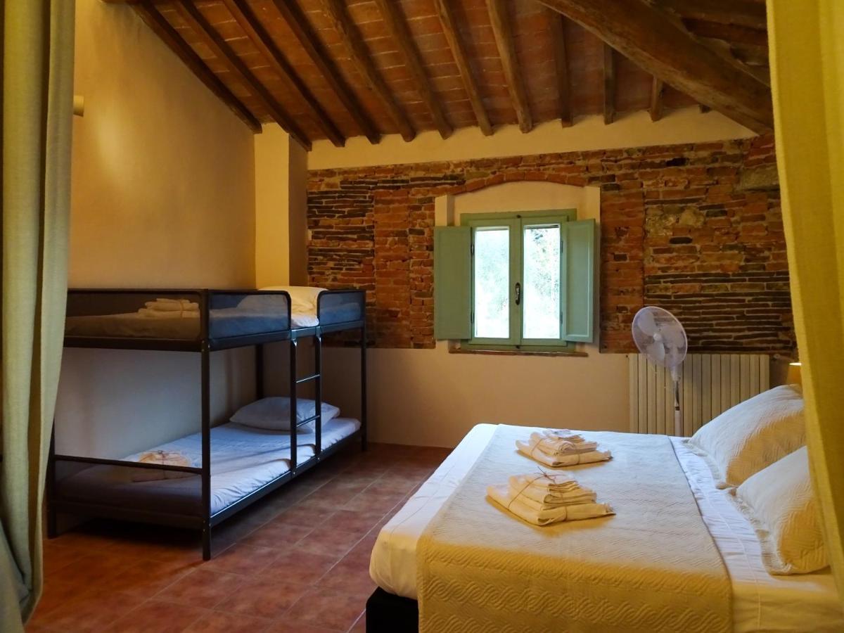 Agriturismo Anna-Rosa Legoli Εξωτερικό φωτογραφία