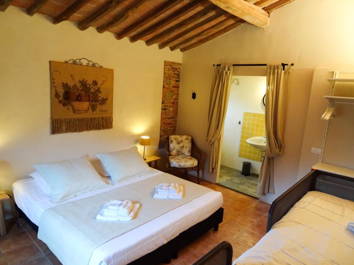 Agriturismo Anna-Rosa Legoli Εξωτερικό φωτογραφία