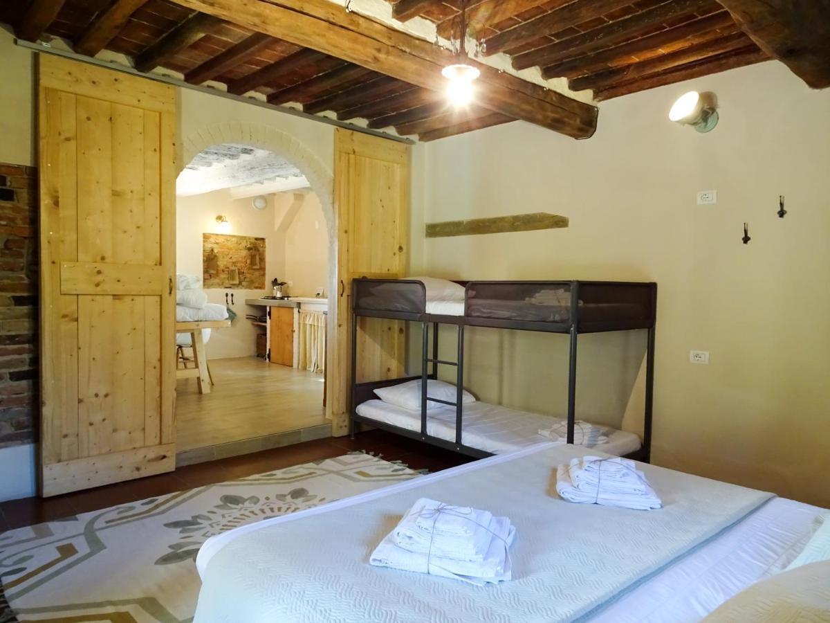 Agriturismo Anna-Rosa Legoli Εξωτερικό φωτογραφία