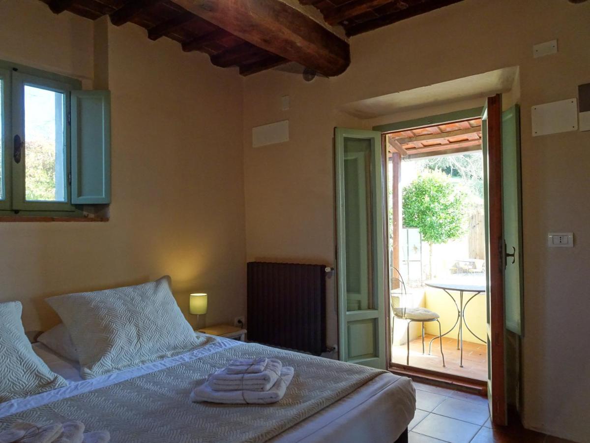 Agriturismo Anna-Rosa Legoli Εξωτερικό φωτογραφία