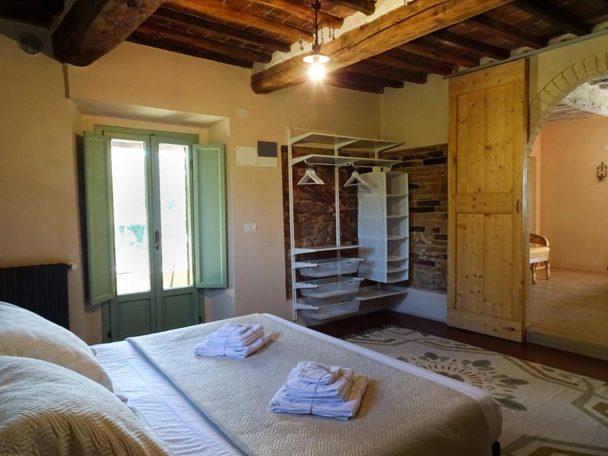 Agriturismo Anna-Rosa Legoli Εξωτερικό φωτογραφία