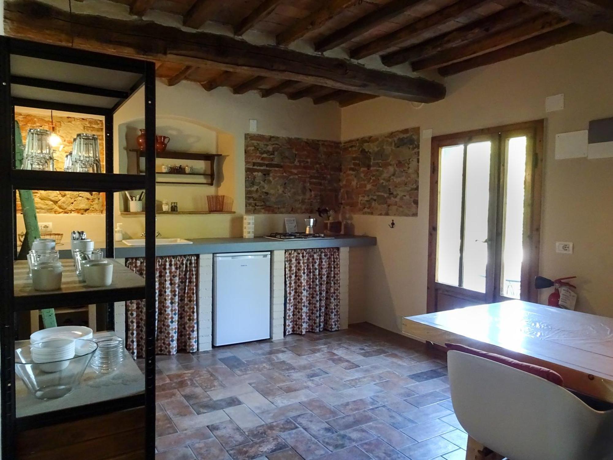 Agriturismo Anna-Rosa Legoli Εξωτερικό φωτογραφία