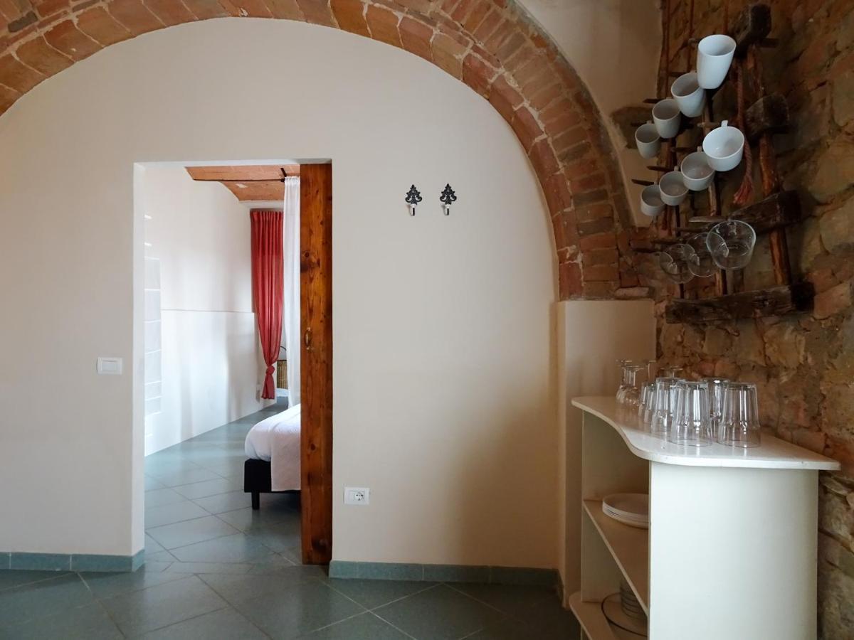 Agriturismo Anna-Rosa Legoli Εξωτερικό φωτογραφία