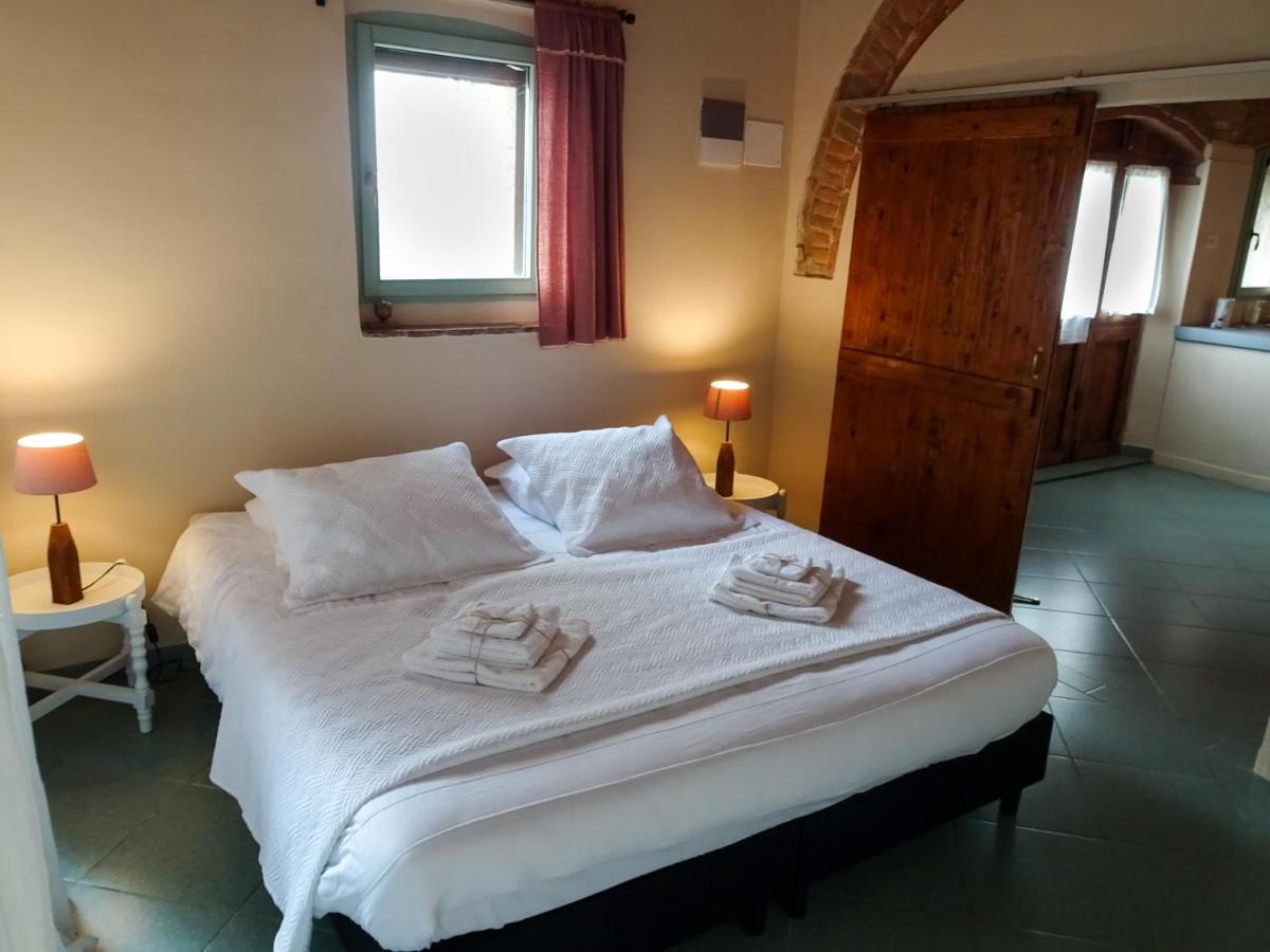 Agriturismo Anna-Rosa Legoli Εξωτερικό φωτογραφία