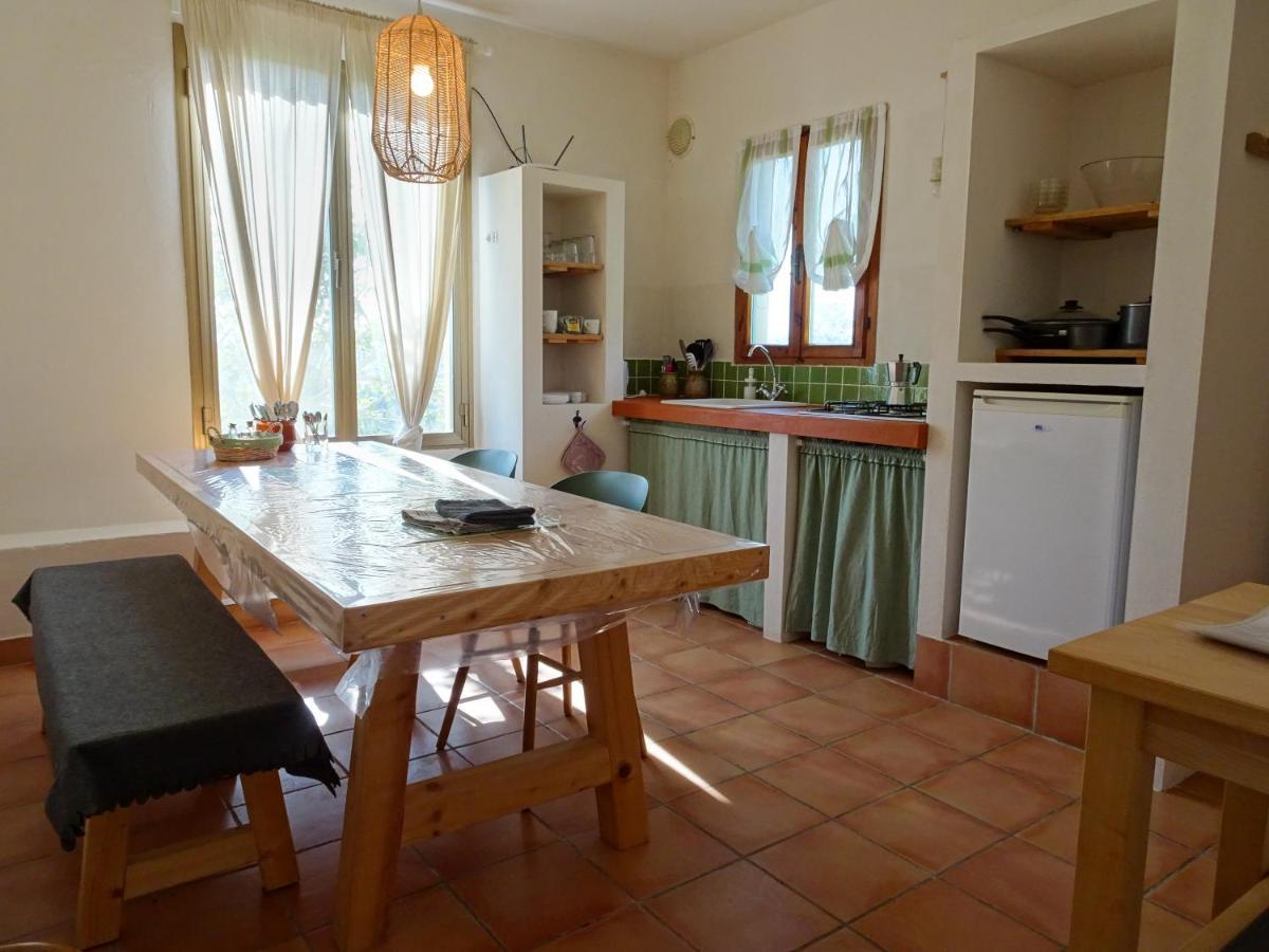 Agriturismo Anna-Rosa Legoli Εξωτερικό φωτογραφία