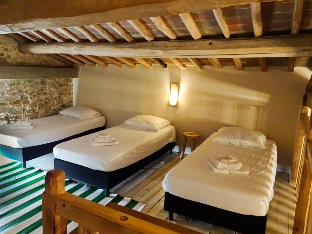 Agriturismo Anna-Rosa Legoli Εξωτερικό φωτογραφία