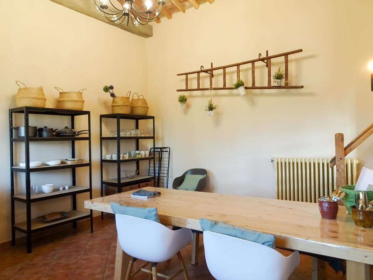 Agriturismo Anna-Rosa Legoli Εξωτερικό φωτογραφία