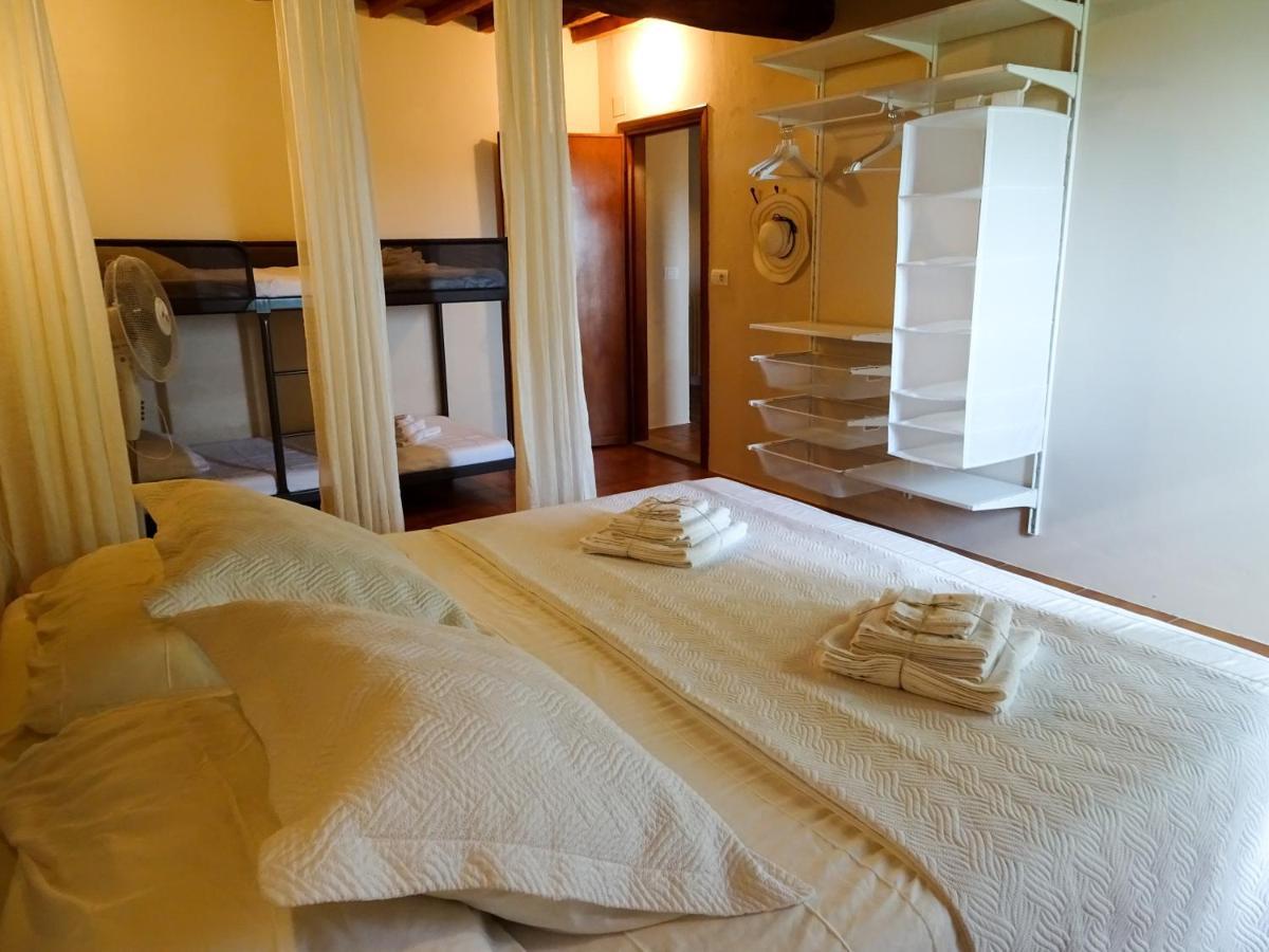 Agriturismo Anna-Rosa Legoli Εξωτερικό φωτογραφία