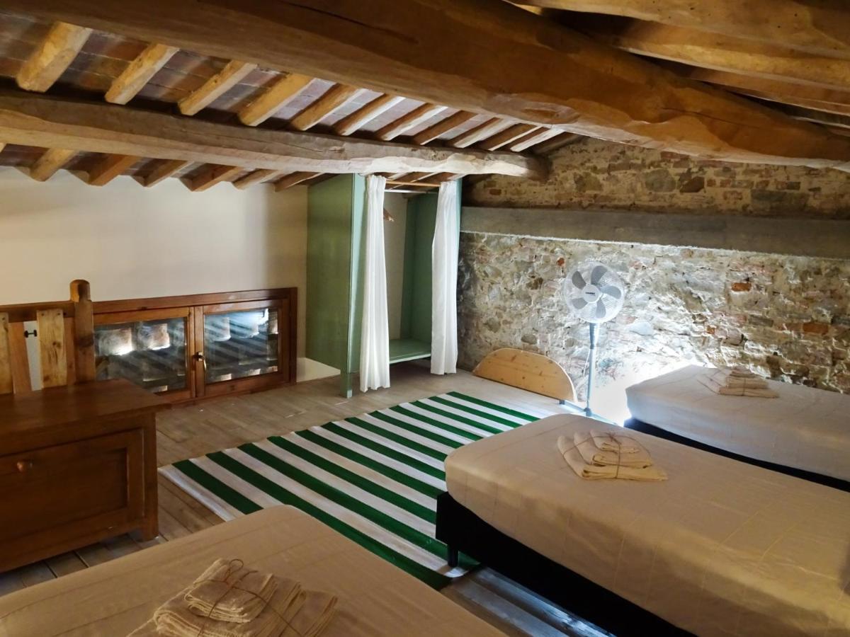 Agriturismo Anna-Rosa Legoli Εξωτερικό φωτογραφία