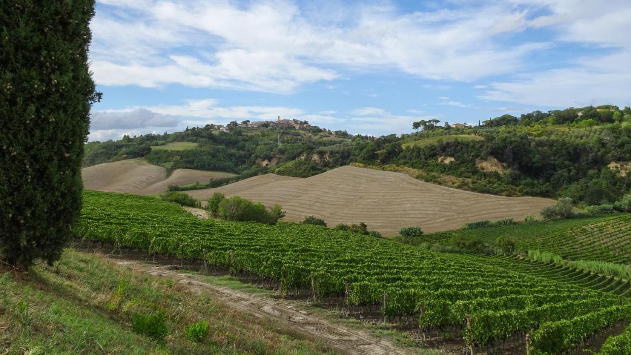 Agriturismo Anna-Rosa Legoli Εξωτερικό φωτογραφία