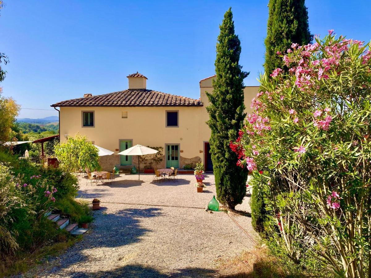 Agriturismo Anna-Rosa Legoli Εξωτερικό φωτογραφία