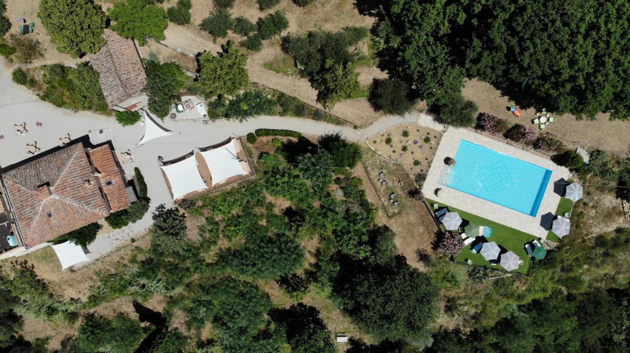 Agriturismo Anna-Rosa Legoli Εξωτερικό φωτογραφία