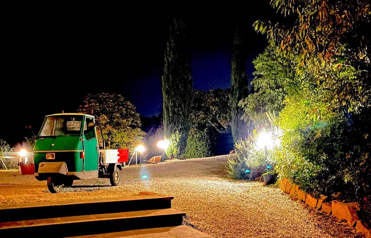 Agriturismo Anna-Rosa Legoli Εξωτερικό φωτογραφία