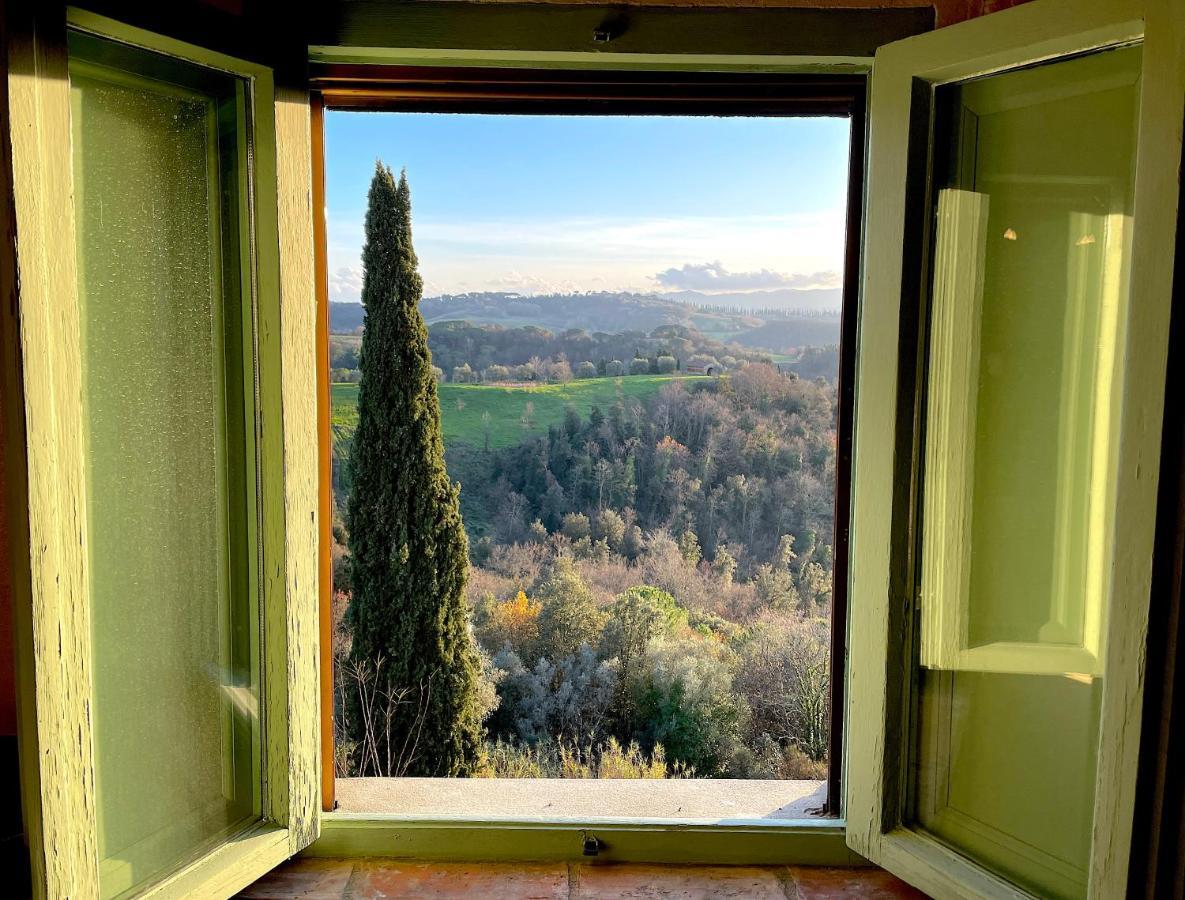 Agriturismo Anna-Rosa Legoli Εξωτερικό φωτογραφία