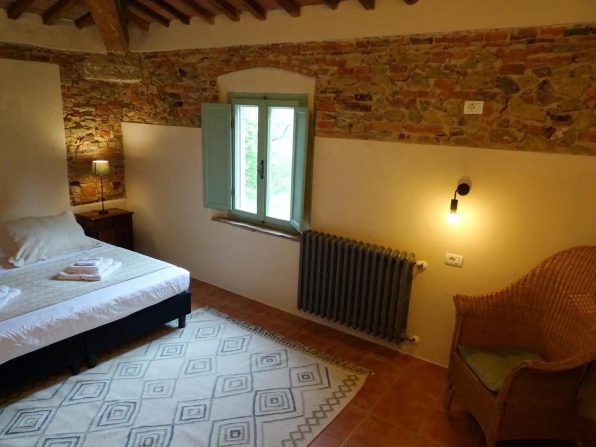 Agriturismo Anna-Rosa Legoli Εξωτερικό φωτογραφία