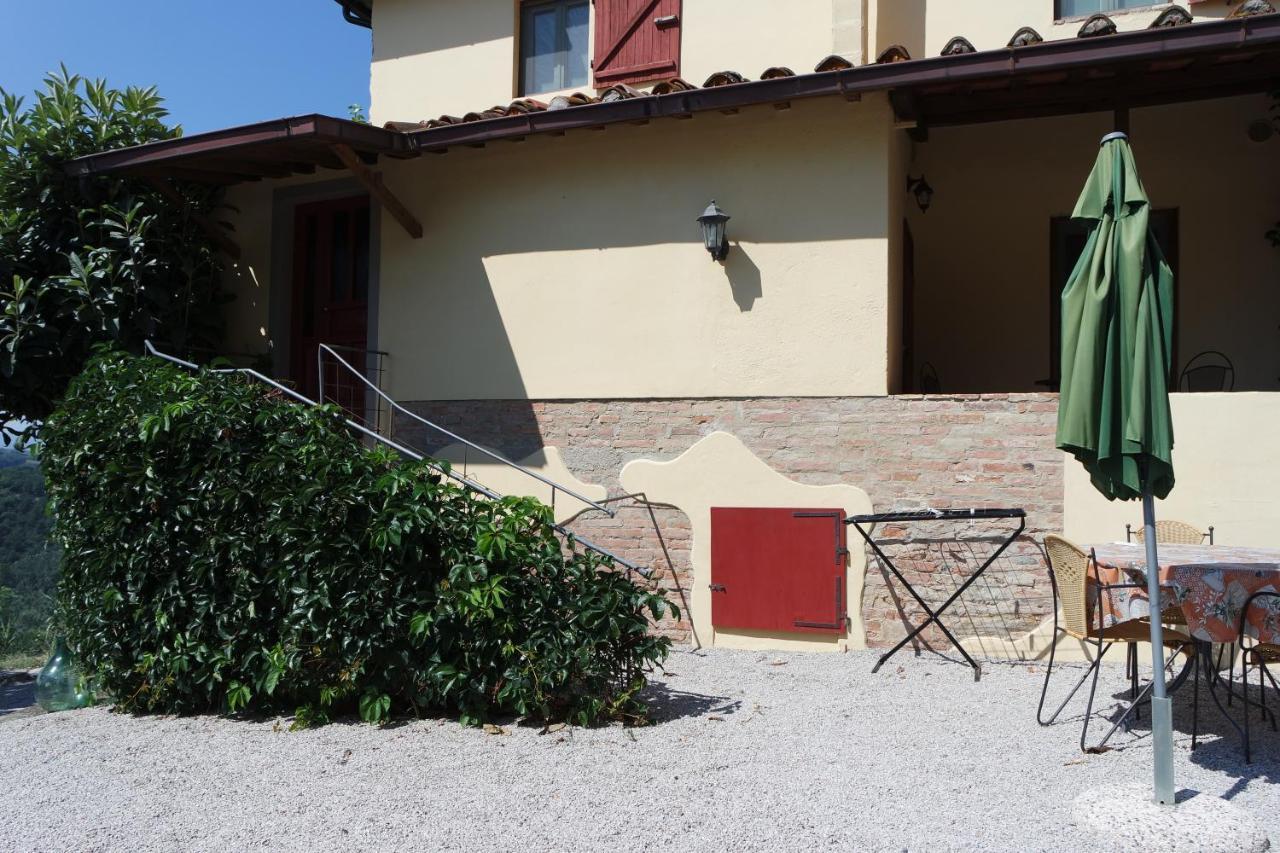 Agriturismo Anna-Rosa Legoli Εξωτερικό φωτογραφία