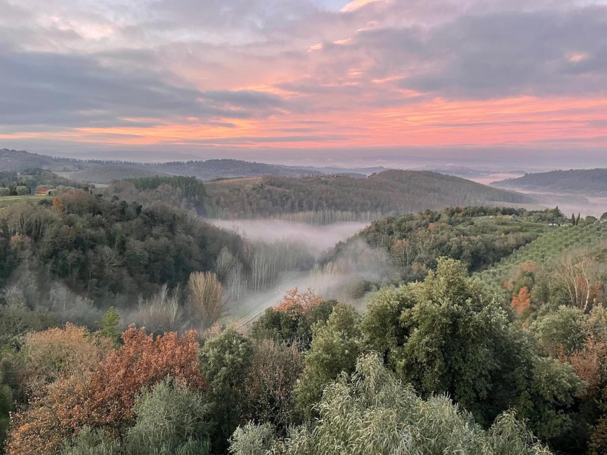 Agriturismo Anna-Rosa Legoli Εξωτερικό φωτογραφία
