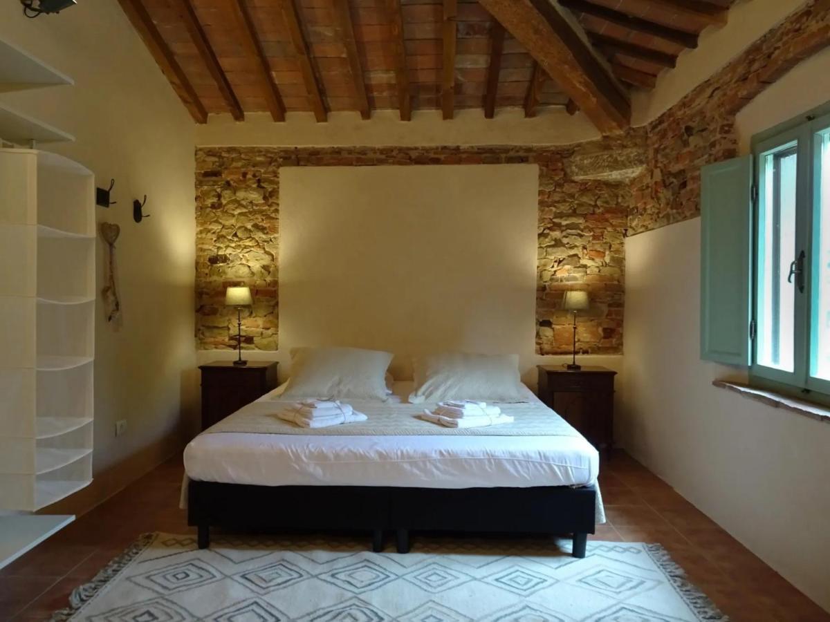 Agriturismo Anna-Rosa Legoli Εξωτερικό φωτογραφία