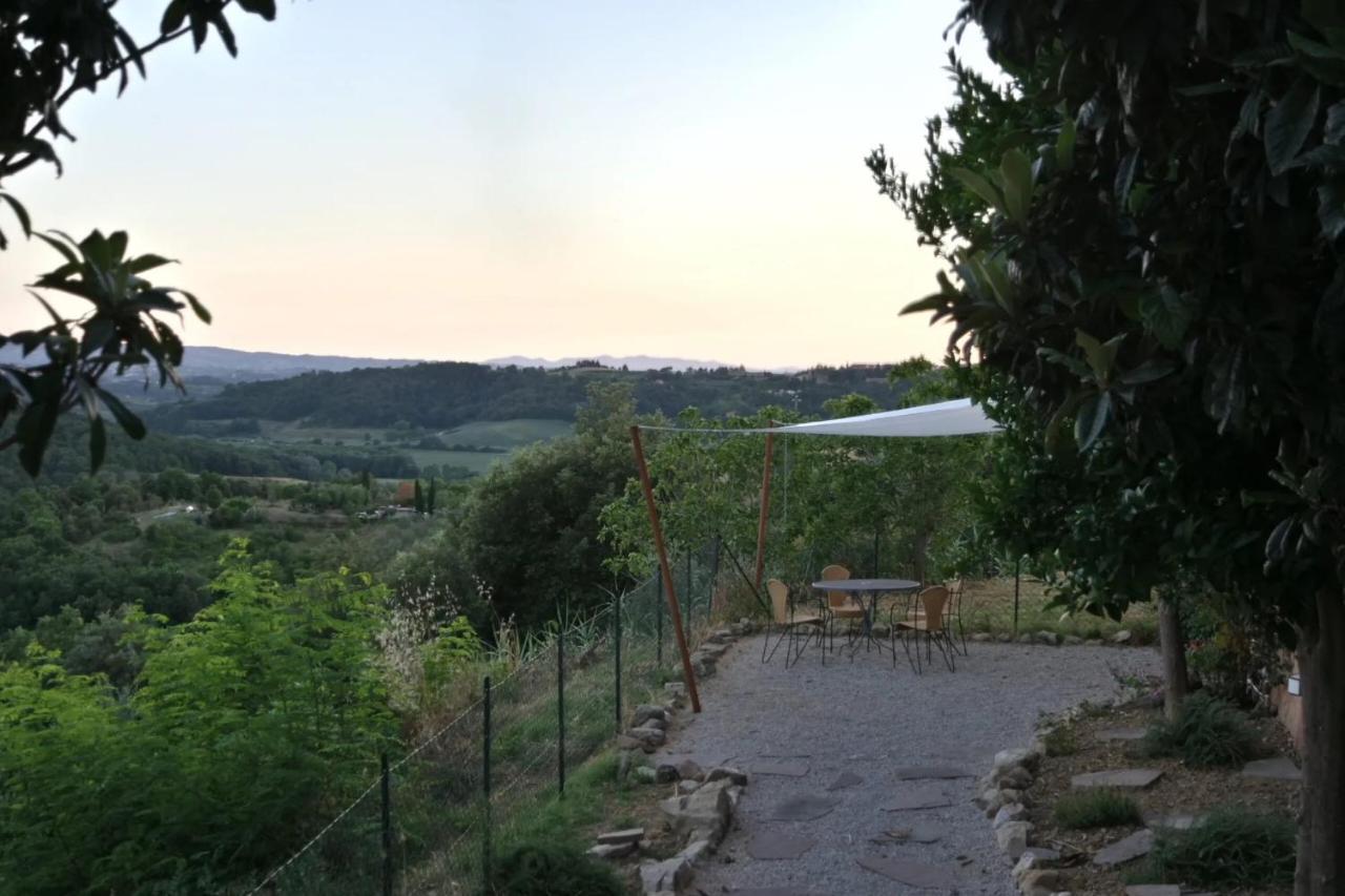 Agriturismo Anna-Rosa Legoli Εξωτερικό φωτογραφία