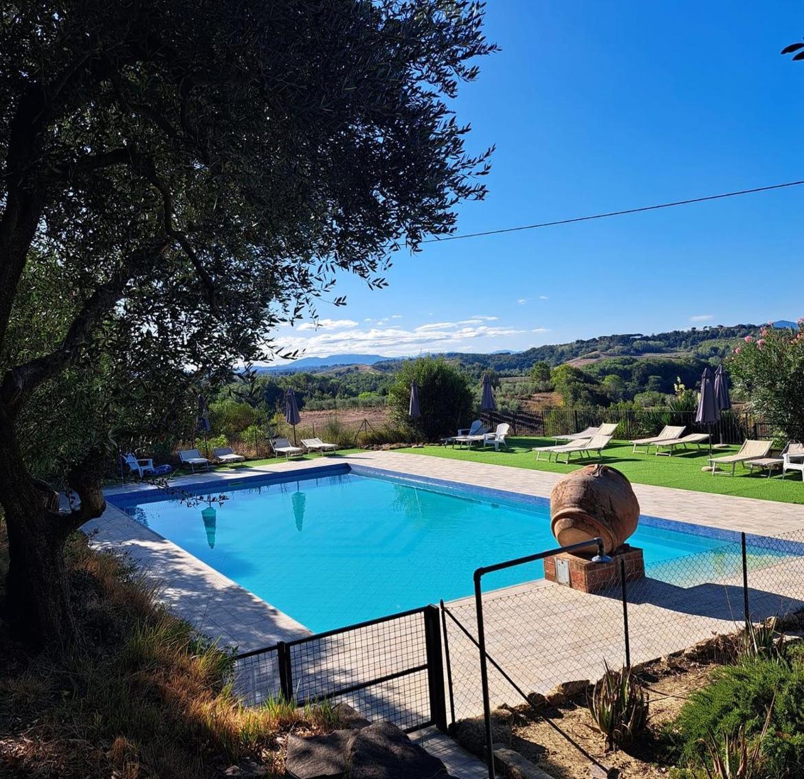 Agriturismo Anna-Rosa Legoli Εξωτερικό φωτογραφία