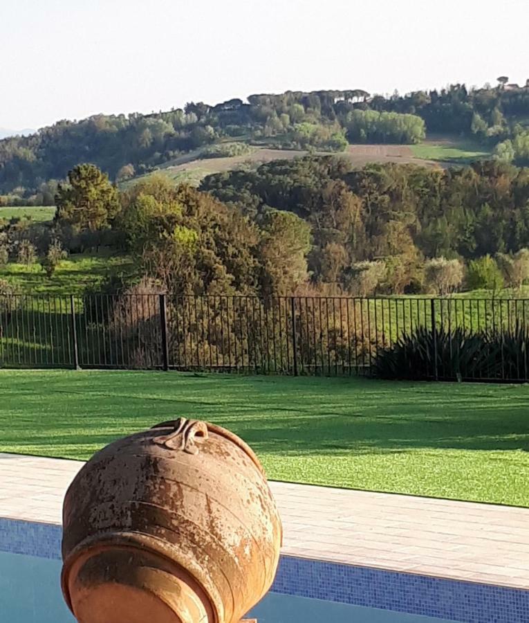 Agriturismo Anna-Rosa Legoli Εξωτερικό φωτογραφία