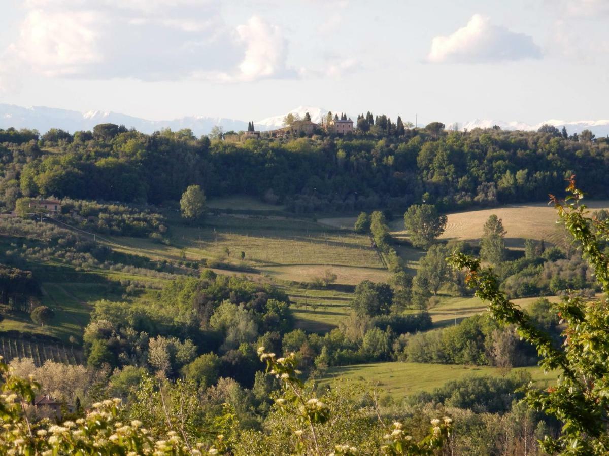 Agriturismo Anna-Rosa Legoli Εξωτερικό φωτογραφία