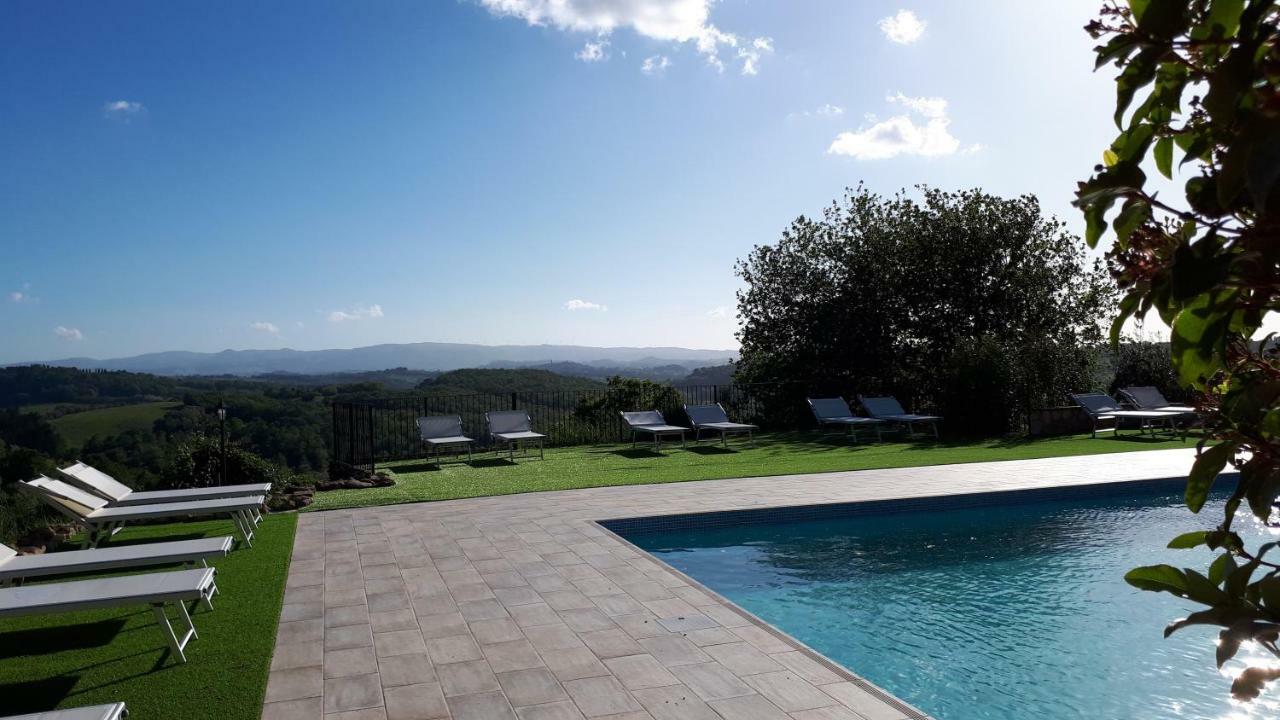 Agriturismo Anna-Rosa Legoli Εξωτερικό φωτογραφία