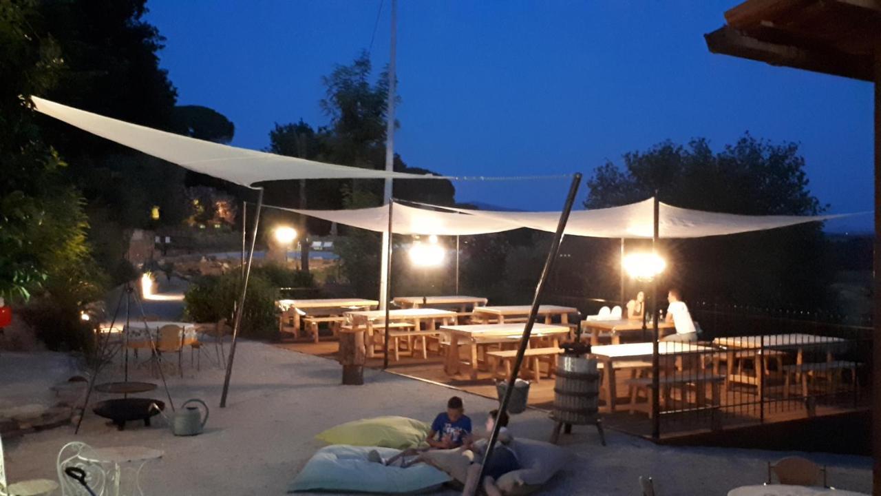 Agriturismo Anna-Rosa Legoli Εξωτερικό φωτογραφία
